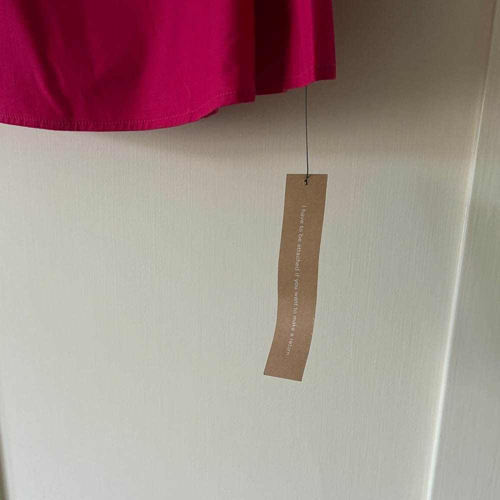 Reformation Farley Dress in Corvette - Picture 2 of 6